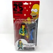 NECA The Simpsons Greatest Guest Stars Series 4 Steven Tyler Aerosmith Figure