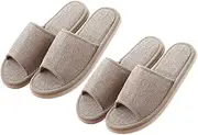 Ipetboom Hotel Home Use Slippers 26cm Eva Bottom Summer Anti-slip Home Slippers