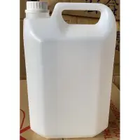 在飛比找蝦皮購物優惠-4公升 空桶 四角桶 HEDP 4000ml 可裝酒精 一袋