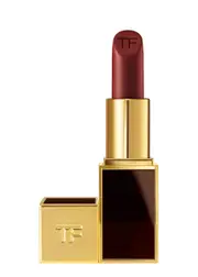 Tom Ford Lip Color, Lipstick, 08 Velvet Cherry, Floral, Essential