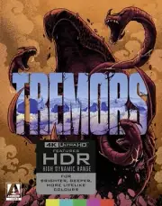 Tremors [New 4K UHD Blu-ray] 4K Mastering, Standard Ed, Subtitled