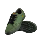 Leatt 1.0 Flat Pedal MTB Shoe - Pine - 2023