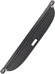 WGQGQ Car Trunk Cargo Retractable Covers,Fit For Geely, Galaxy L7 2023-2025 Auto Trunk Luggage Curtain Car Accessories Curtain Retractable Trunk Divider