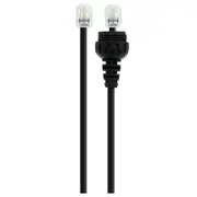 GME LE120 2m Microphone Extension Lead - Suits XRS-390C
