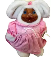 Vintage Raikes Bears Paulette #AAA861/7500 UNUSED WITH TAG