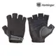 【HARBINGER】#155 男款 黑色 重訓健身用專業手套 POWER MEN GLOVES