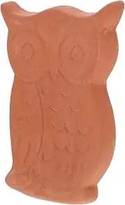 Terracotta Sugar Saver Disc Sugar Moisture Stone Alternative Brown Keeper Softener Stick for Food
