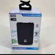 New Altec Lansing Hydramotion Waterproof Wireless Portable Bluetooth Speaker