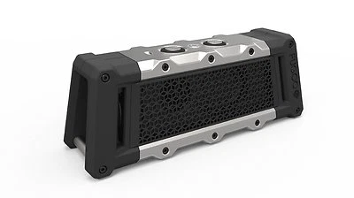 FUGOO Tough - Rugged Waterproof Bluetooth speaker - Up to 40 hours Battery Life