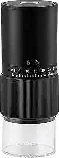 Coffee Grinder - Electric Coffee Grinder | Electric Coffee Bean Grinder | Noise Reducing Grinder For Kitchen, Coffee Grinder, Coffee Grinder, Rechargeable Coffee Maker, Portable Coffee Grinder For