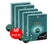 Caffe Aurora Chicco D'oro Espresso Coffee Capsules 60 Pack