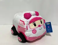 在飛比找Yahoo!奇摩拍賣優惠-【捌貳壹】 救援小英雄 安寶 救護車 (全長30公分) 娃娃