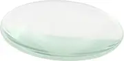Anneome Double Convex Magnifying Lens Optical Glass Magnifier for Education Experiments Magnification Lightweight Durable for Physics Laboratory Use