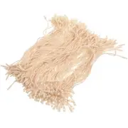 200 Pcs Hang Tag Lanyard Tags String for Clothes Hanging Fasteners Ropes