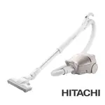 【HITACHI 日立】 紙袋型吸塵器 CVKP90GT_香檳金