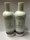 NATURELLE NUTRI-OX thinning system Shampoo&Conditioner (Chemically Treated)600ml