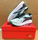 Diadora Men's Mythos Blushield 5 Silver/Black