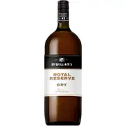 McWilliams Royal Reserve Dry Apera 1.5L