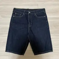 在飛比找Yahoo!奇摩拍賣優惠-levi's levis 522 18176-0001 W3