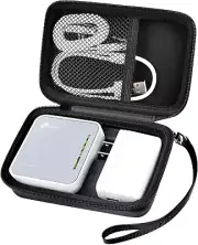 Case Compatible with Tp-Link AC750 Wireless Portable Nano Travel Router. for Hot