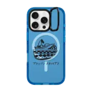 iPhone 16 Pro Impact Ring Stand Case MagSafe Compatible Tooti Fruity