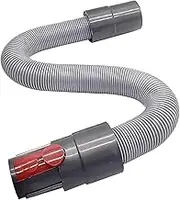 Compatible for Dyson，V7 V8 V10 V11 V15 Vacuum Cleaner Accessories Vacuum Tube Telescopic Extension Hose Tube Flexible Extension Hose