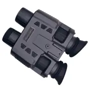 Midnight Optics Explorer Binoculars w/ Goggles