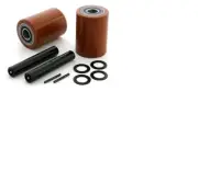 FOR Clark WPX45 Electric Pallet Jack Load Wheel Kit