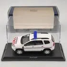 Norev 1/43 Dacia Duster DOUANE POLICE 2019 Diecast Models Car Christmas Gift