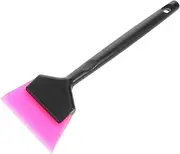 Auto Glass Squeegee Car Window Tinting Tool Vinyl Wrap Tool Kit Small Plastic Scraper for Scratch- Cleaning