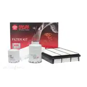 Sakura Filter Service Kit - K-11081