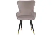 ONEX ViTa Dining Chair Light Grey 2 Pack