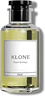 Klone Perfume for Men,Klone Scents Perfume for Men,Long-Lasting Fragrance Enhances Charm and Confidence,Fragrance of romance and temptation (Royal Aventus)