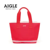 在飛比找momo購物網優惠-【AIGLE】優惠商品 休閒托特包(AG-FI421A015