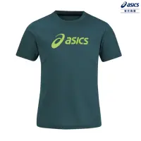 在飛比找momo購物網優惠-【asics 亞瑟士】童 短袖上衣 兒童 訓練 上衣(203