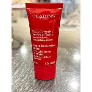 專櫃正品 Clarins克蘭詩 升級版呼啦小腹霜30ml 超低價