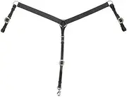 Circle Y Straight Breast Collar