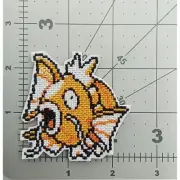 Pokémon MAGIKARP Embroidered Patch