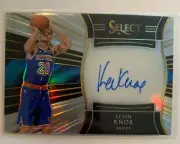 2018-19 NBA Select FOTL Rookie Auto Kevin Knox New York Knicks 22/199 RC