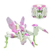 BEASTBOX 52TOYS BB-37LO LOTUS Transformation Toy Transforms from Cube to Praying