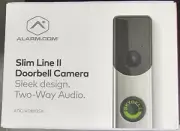 Slim Line II Doorbell Camera