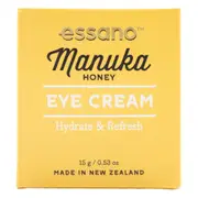 Essano Eye Cream Hydrate & Refresh Manuka Honey 15g