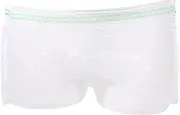 FOMIYES Washable Adult Diaper Pant Leak-Proof Multipurpose Comfortable Quick Dry Non-Woven for Women White