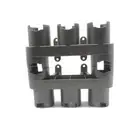 Absolute Brush Tool Holder Wall Mount Docking Station For Dyson V7 V8 V10 V11