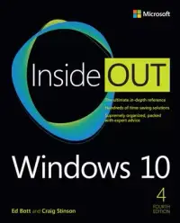 在飛比找博客來優惠-Windows 10 Inside Out