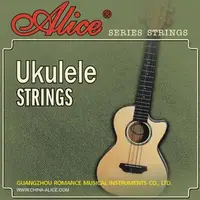 在飛比找蝦皮購物優惠-Alice AU04 Ukulele 烏克麗麗弦【又昇樂器.