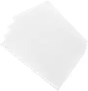 Manuscript Loose Leaf No Ink Bleed Staff Printing Refill for Students Composers and Musicians The Go