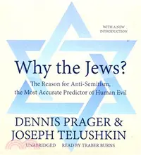 在飛比找三民網路書店優惠-Why the Jews? ─ The Reason for