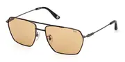 BMW BW0044-H 02J Men's Sunglasses Black Size 59