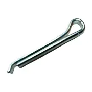 (Pack of 48) Lawson LP70 Hammerlock Cotter Pin, Small Wire Dia. 1/8" x 1", 1029